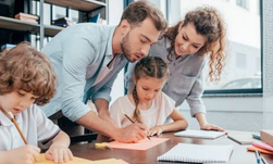 Participación de la familia en la educación
